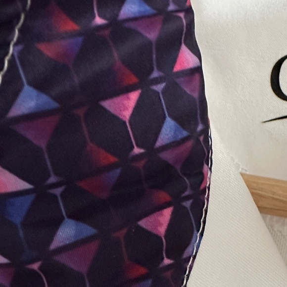 Ovation Chic White Women's Dress riding Shirt size L - Picture 4 of 7